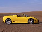 Ferrari F430 Spider 2005 года